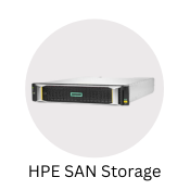 HPE SAN Storage